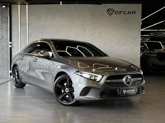 MERCEDES-BENZ A 200 1.3 CGI GASOLINA ADVANCE SEDAN 7G-DCT